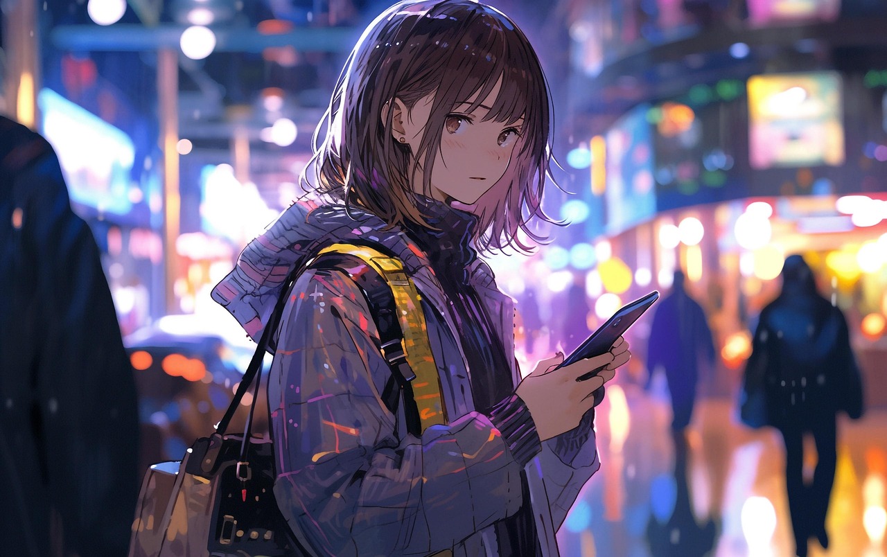 毎日ラインする関係