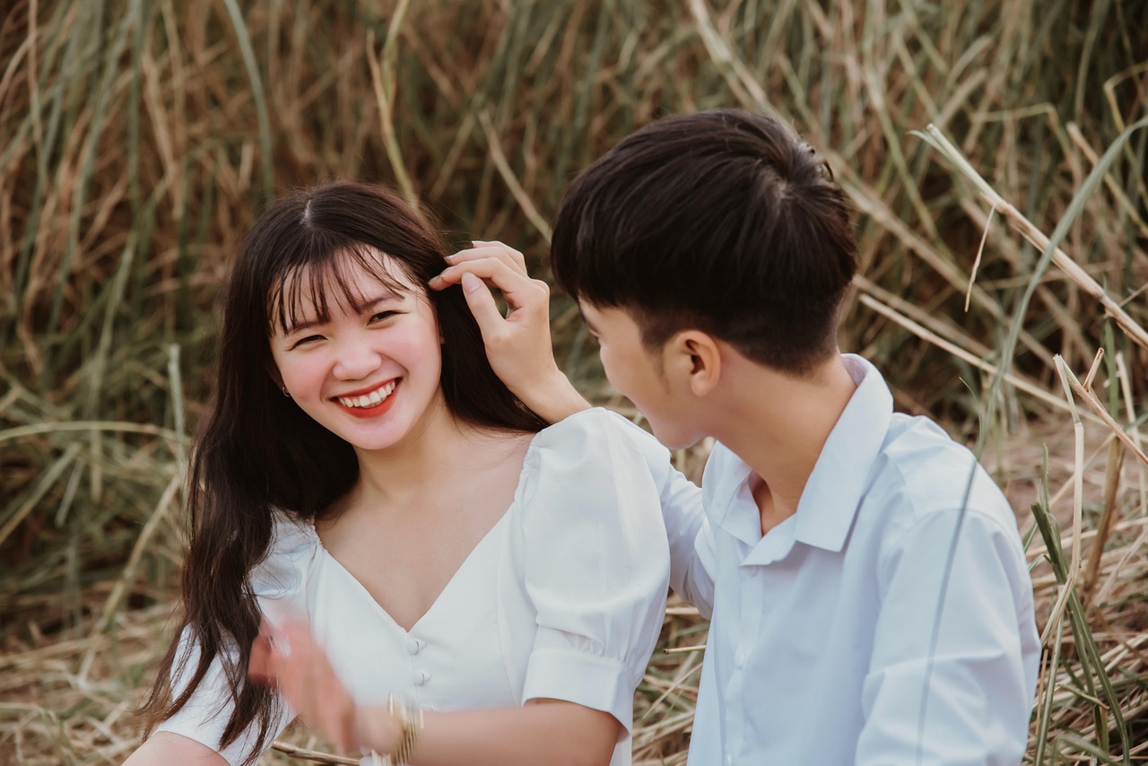 couple, asian, together, asian couple, man, woman, happy, happiness, joy, love, young couple, smile, portrait, smiling, asian couple, asian couple, asian couple, asian couple, asian couple